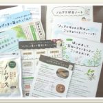 エクオールをつくろう！サプリメント「ノムダス」をお試ししてみました